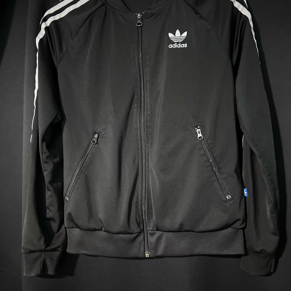 adidas track jacket
